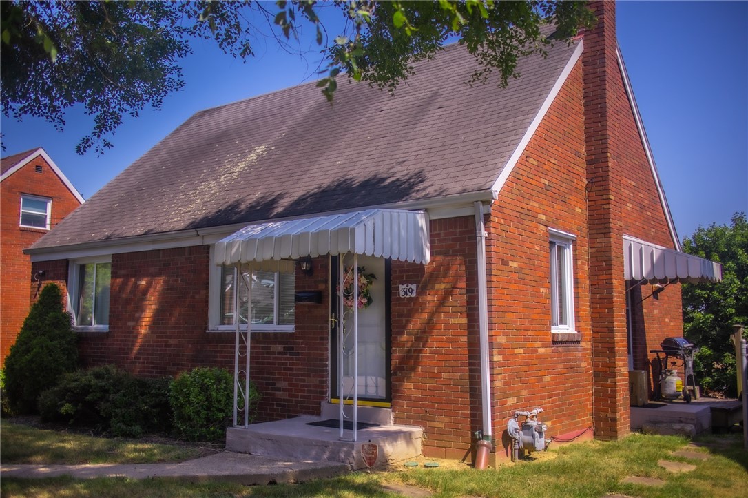 319 Scene Ridge Rd, Liberty Boro, PA 15133 MLS 1616057 Coldwell Banker