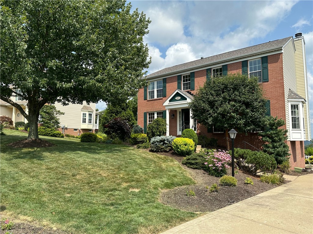 8005 Woodcreek Dr, South Fayette, PA 15017 MLS 1616113 Coldwell Banker