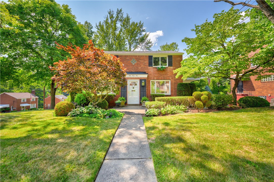 949 Rita Dr, Wilkins Township, PA 15221 MLS 1616204 Coldwell Banker