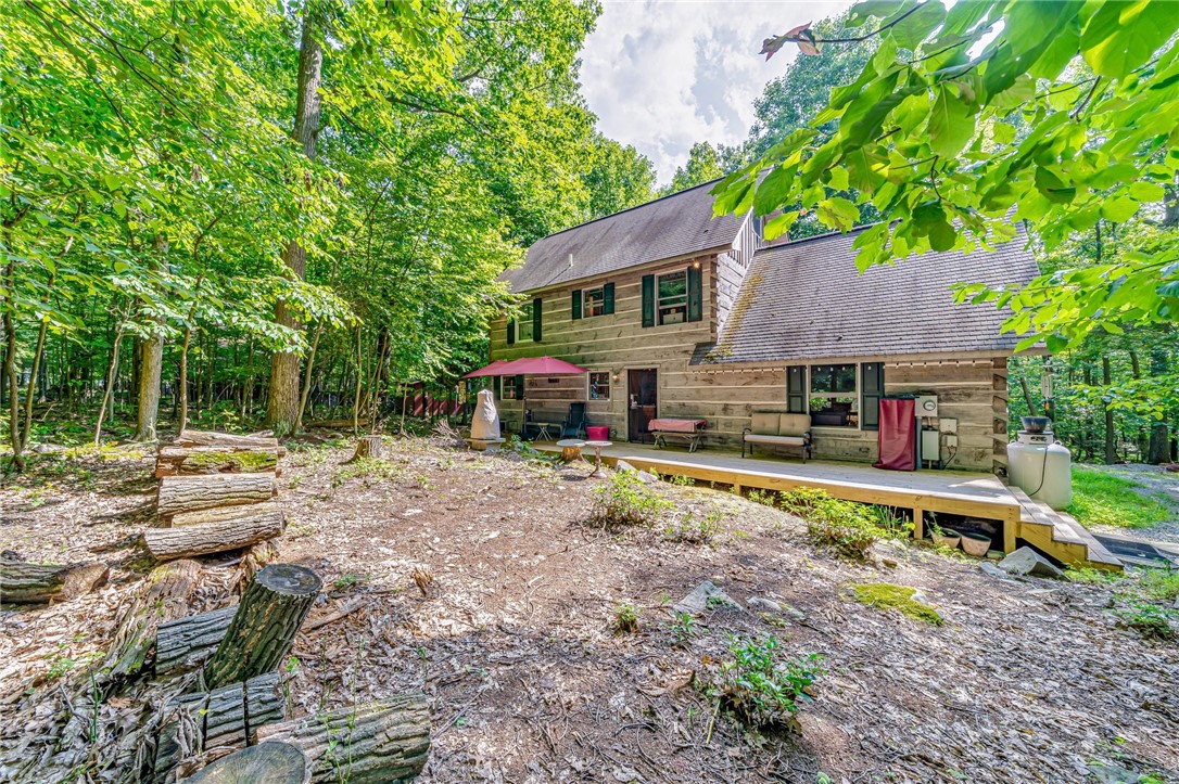 183 Chestnut Ridge Rd, Bullskin Township, PA 15610 MLS 1616586