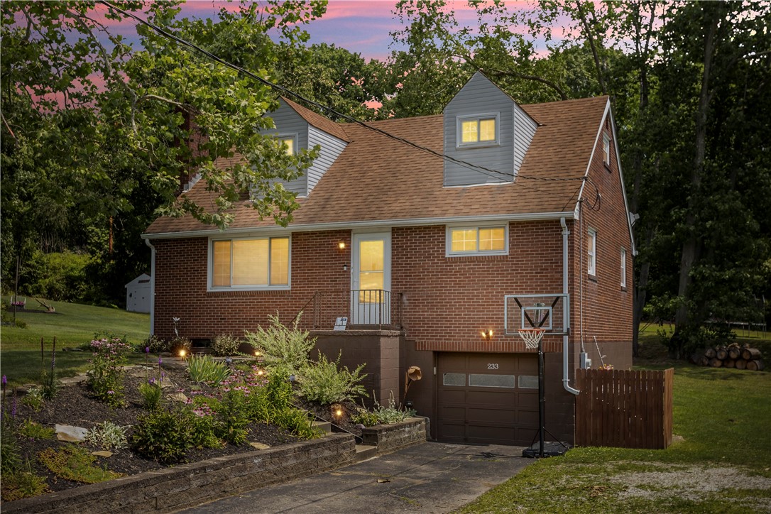 233 Brookwood Rd, Peters Township, PA 15367 MLS 1616731 Coldwell Banker