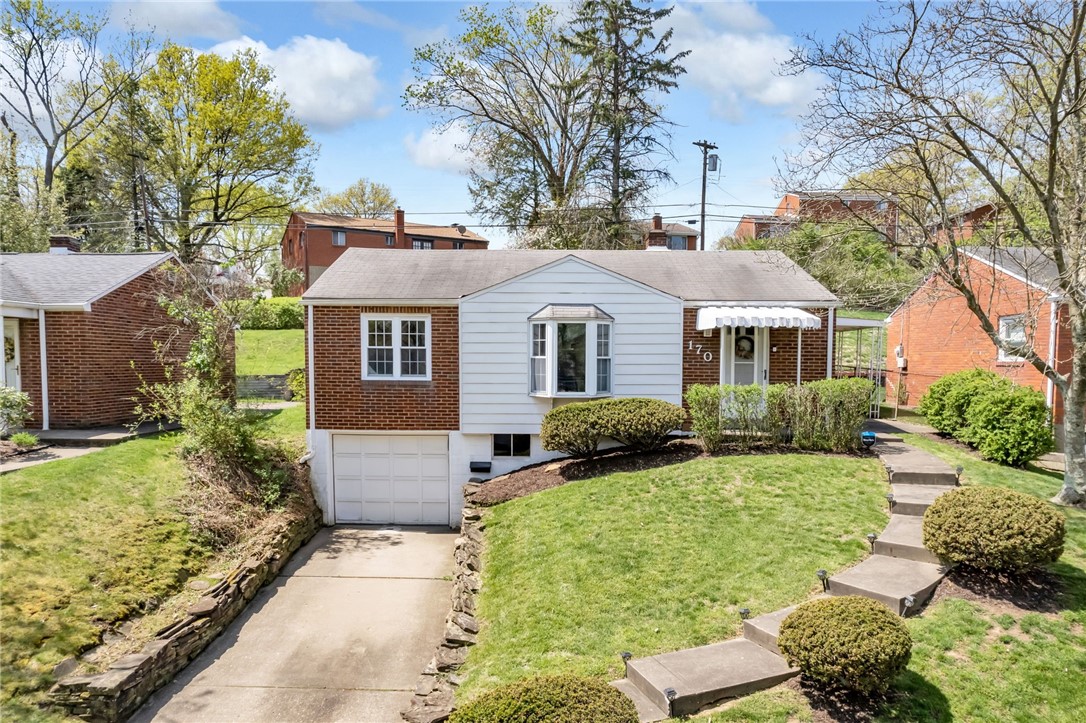 170 Orchard Spring Rd, Scott Township, PA 15220 MLS 1616787