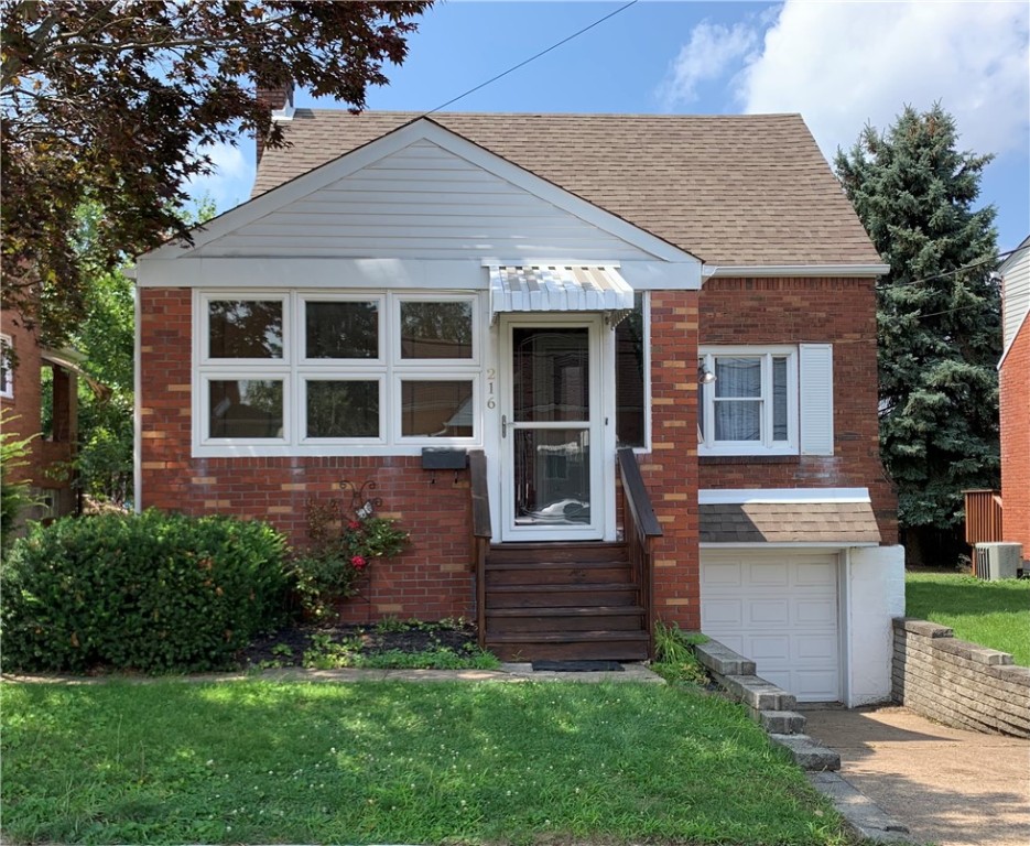 216 Harden Ave, Duquesne, PA 15110 MLS 1616874 Coldwell Banker