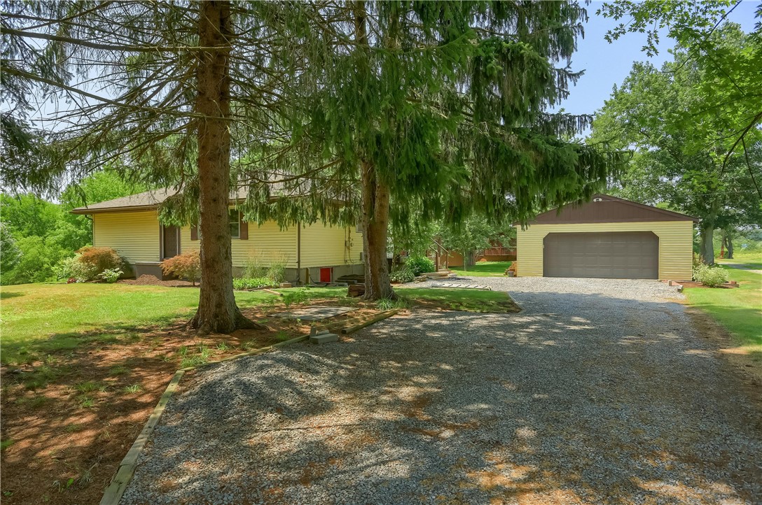 1414 Route 989, New Sewickley Township, PA 15074 MLS 1616978