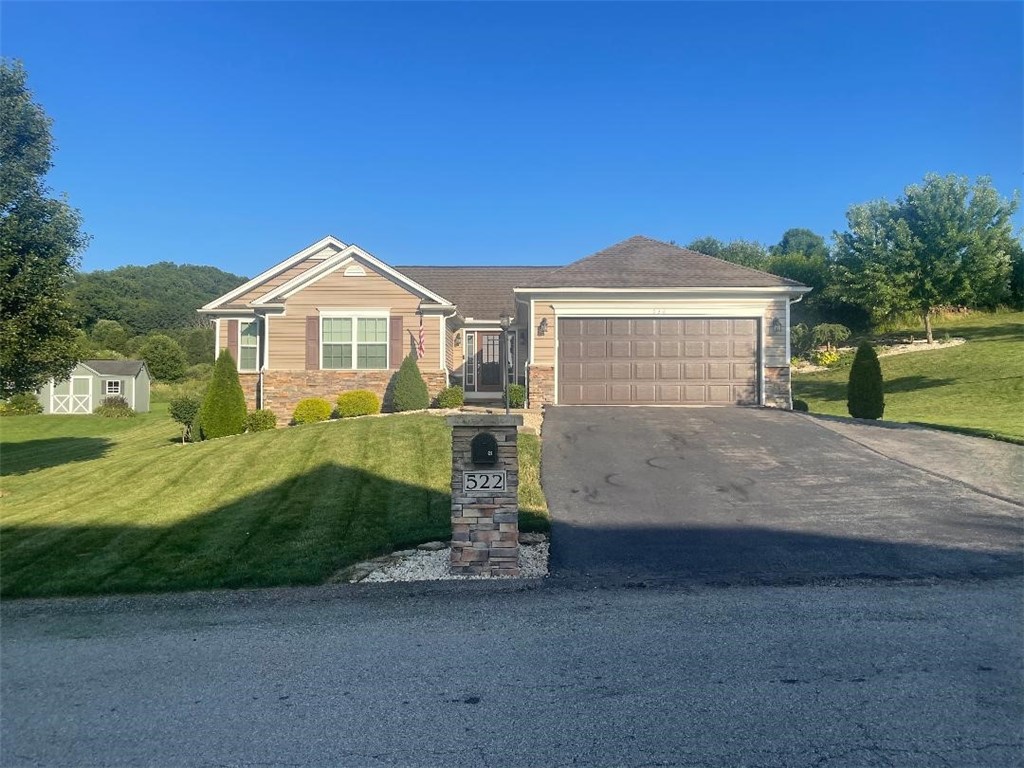 522 Renee Dr, Latrobe, PA 15650 MLS 1617037 Coldwell Banker