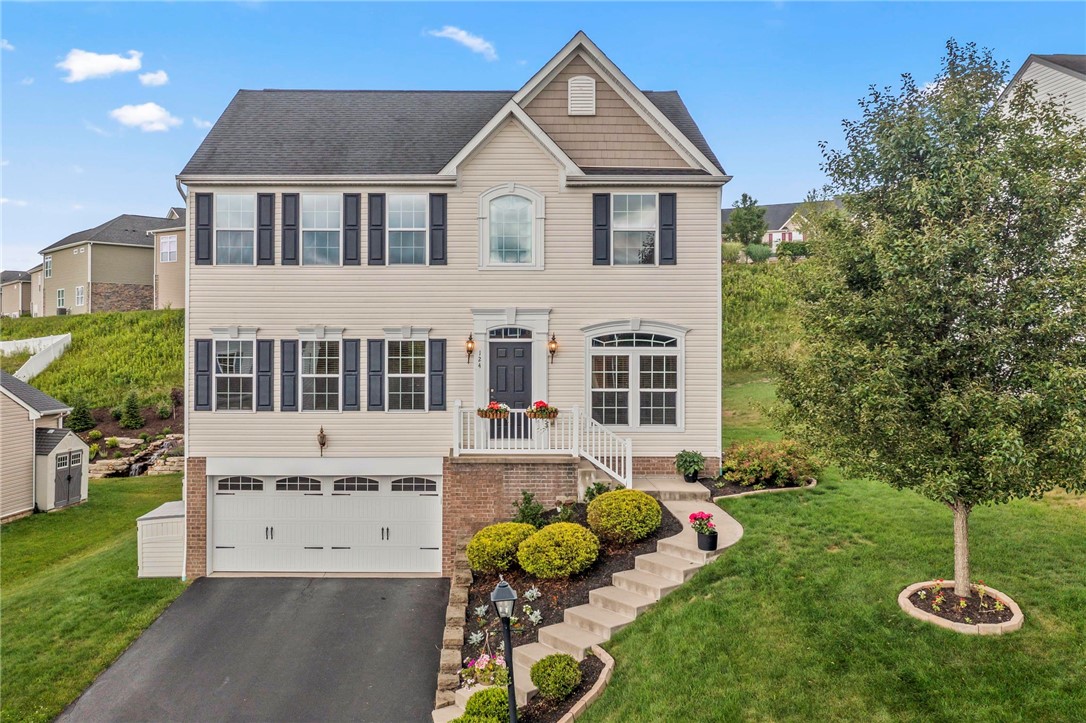 124 Buckingham Dr, Ohio Township, PA 15237 MLS 1617107 Coldwell Banker