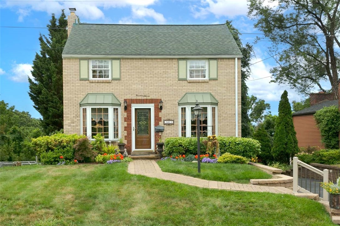 1411 Jefferson Heights Rd, Wilkins Township, PA 15235 MLS 1617430