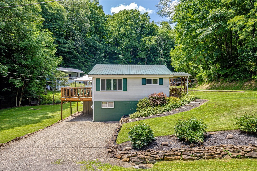129 Caney Valley Rd, Markleysburg, PA 15459 MLS 1617568 Coldwell Banker