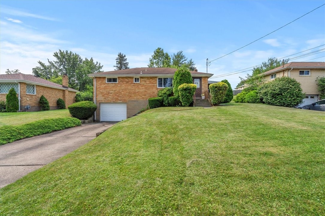 226 Barbara Dr, Kennedy Township, PA 15136 MLS 1617685 Coldwell Banker