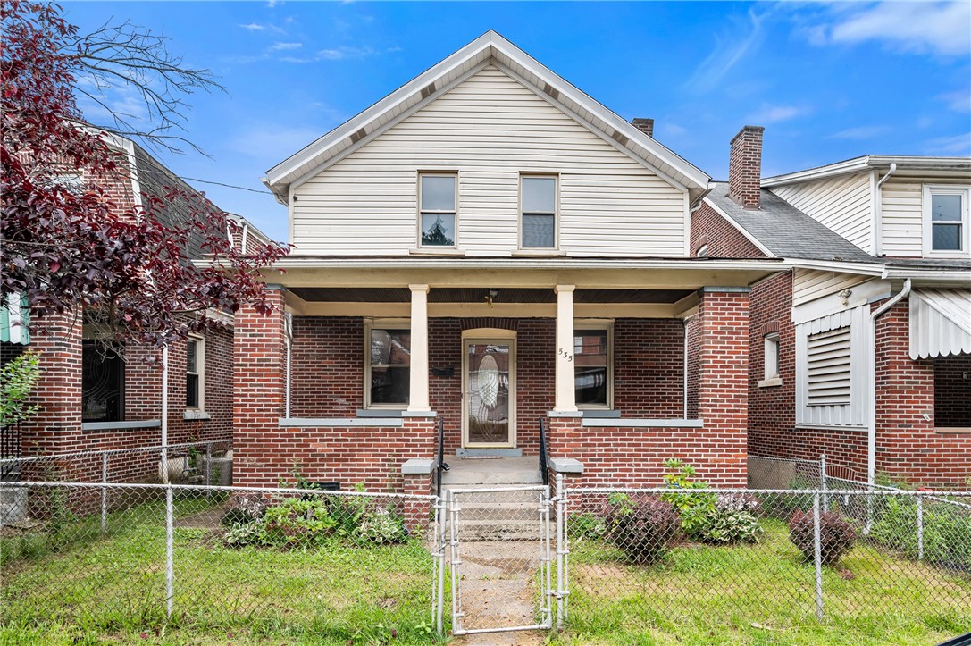 535 Woodward Ave, Stowe Township, PA 15136 MLS 1617719 Coldwell Banker