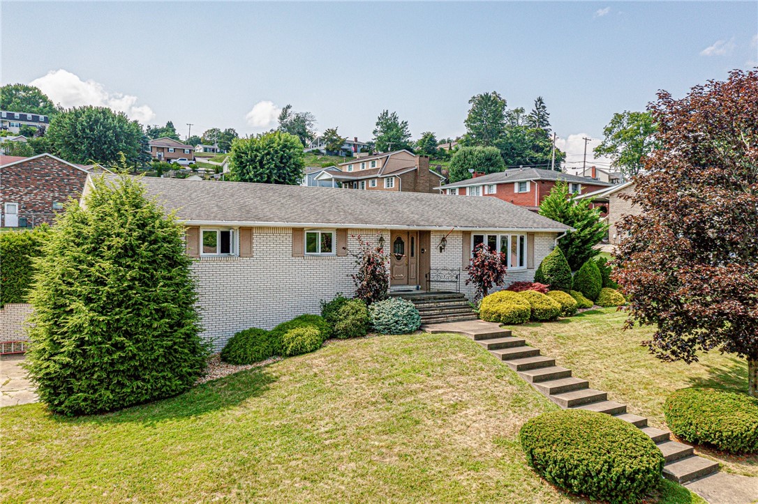 110 Stump Dr, Rostraver, PA 15012 MLS 1617762 Coldwell Banker