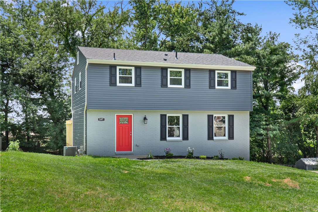 107 Candlewyck Dr, Pittsburgh, PA 15116 MLS 1617846 Coldwell Banker