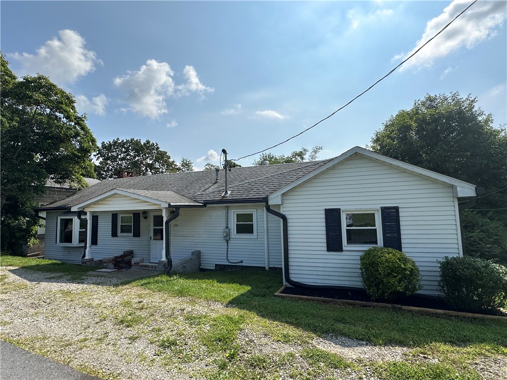 174 Jones Street Robinson Pa, Wheatfield Township (East/West), PA 15949 ...