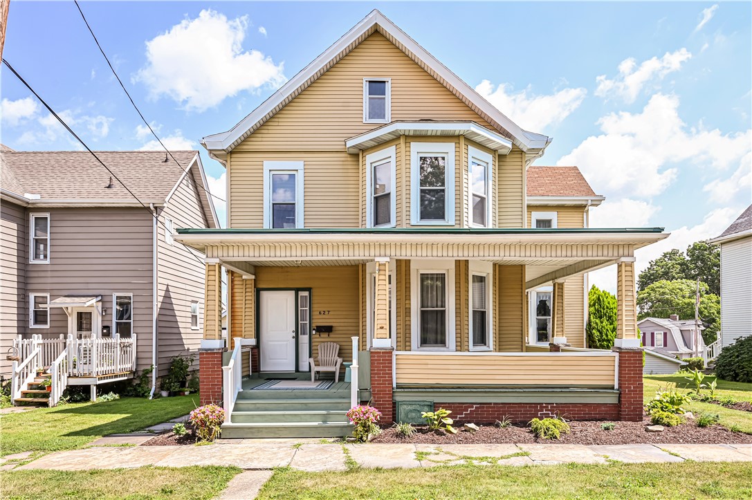627 Alexander Ave, Southwest Greensburg, PA 15601 MLS 1619111