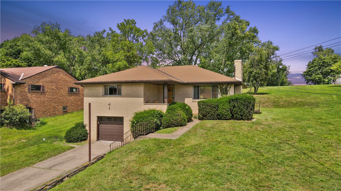 5574 Aiken Rd, Robinson Twp NWA, PA 15136 MLS 1619211 Coldwell Banker