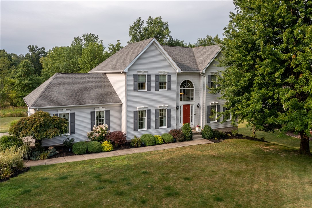 1283 Foxwood Dr, Hermitage, PA 16148 MLS 1619616 Coldwell Banker