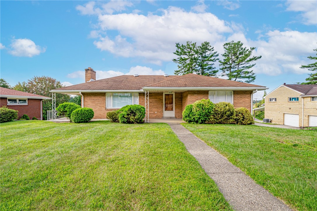 1752 Wallace Ave, North Versailles, PA 15137 MLS 1619721 Coldwell