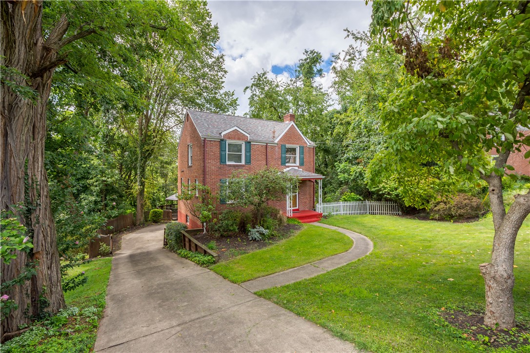 5640 Valleyview Dr, Bethel Park, PA 15102 MLS 1619748 Coldwell Banker