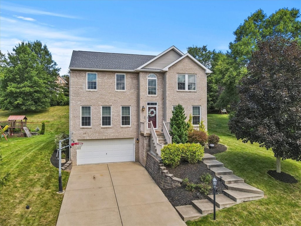 8023 Saddlewood Dr, Bridgeville, PA 15017 MLS 1619922 Coldwell Banker