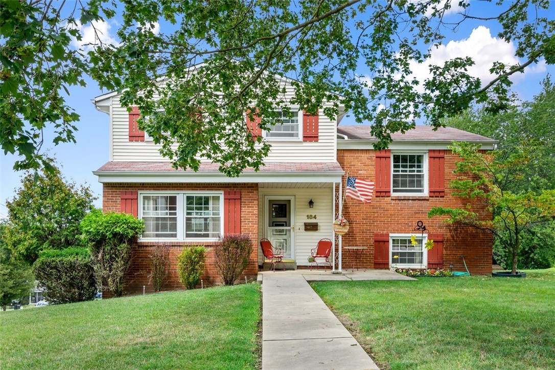 184 Parkedge Rd, Green Tree, PA 15220 MLS 1619979 Coldwell Banker