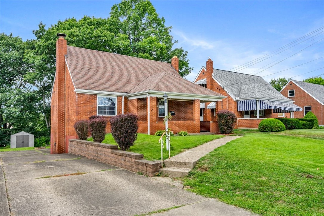 404 Scene Ridge Rd, Liberty Boro, PA 15133 MLS 1620107 Coldwell Banker