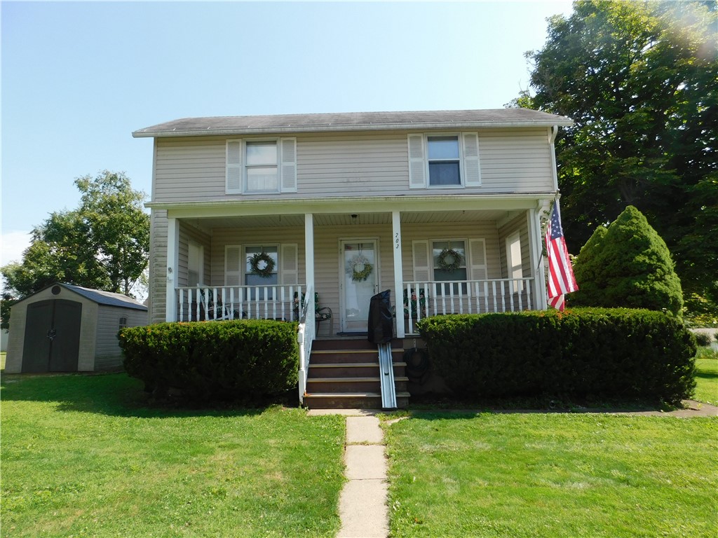 203 2nd St, Jefferson/Mather, PA 15346 MLS 1620125 Coldwell Banker