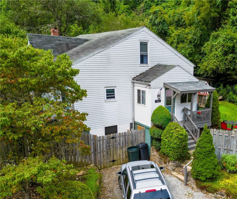 868 Rte 481, Carroll Twp., PA 15063 MLS 1620246 Coldwell Banker