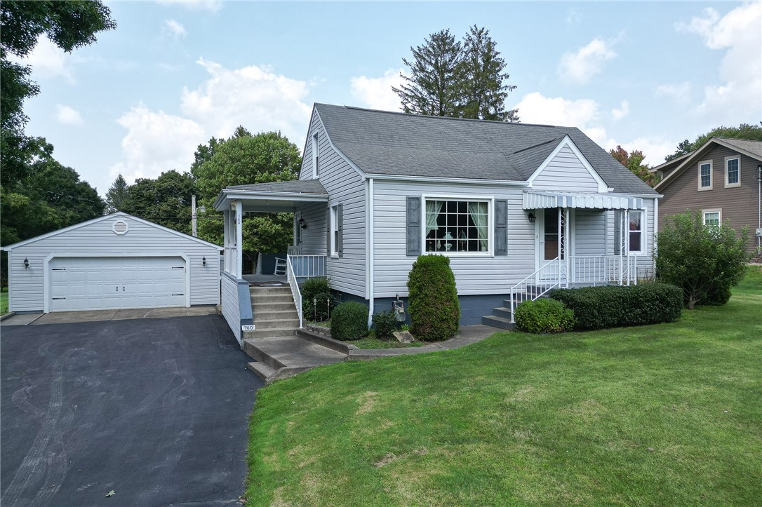 760 Blackhawk Rd, South Beaver Township, PA 15010 MLS 1620440