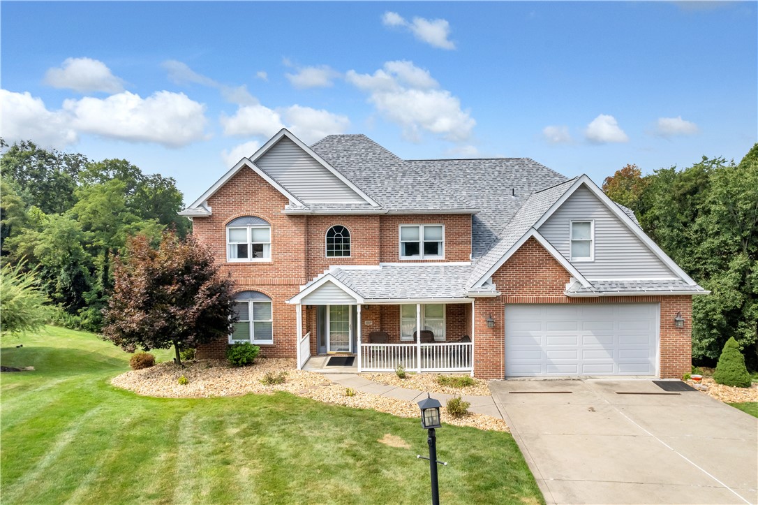 414 Fairborough Ct, Robinson Twp NWA, PA 15108 MLS 1620456