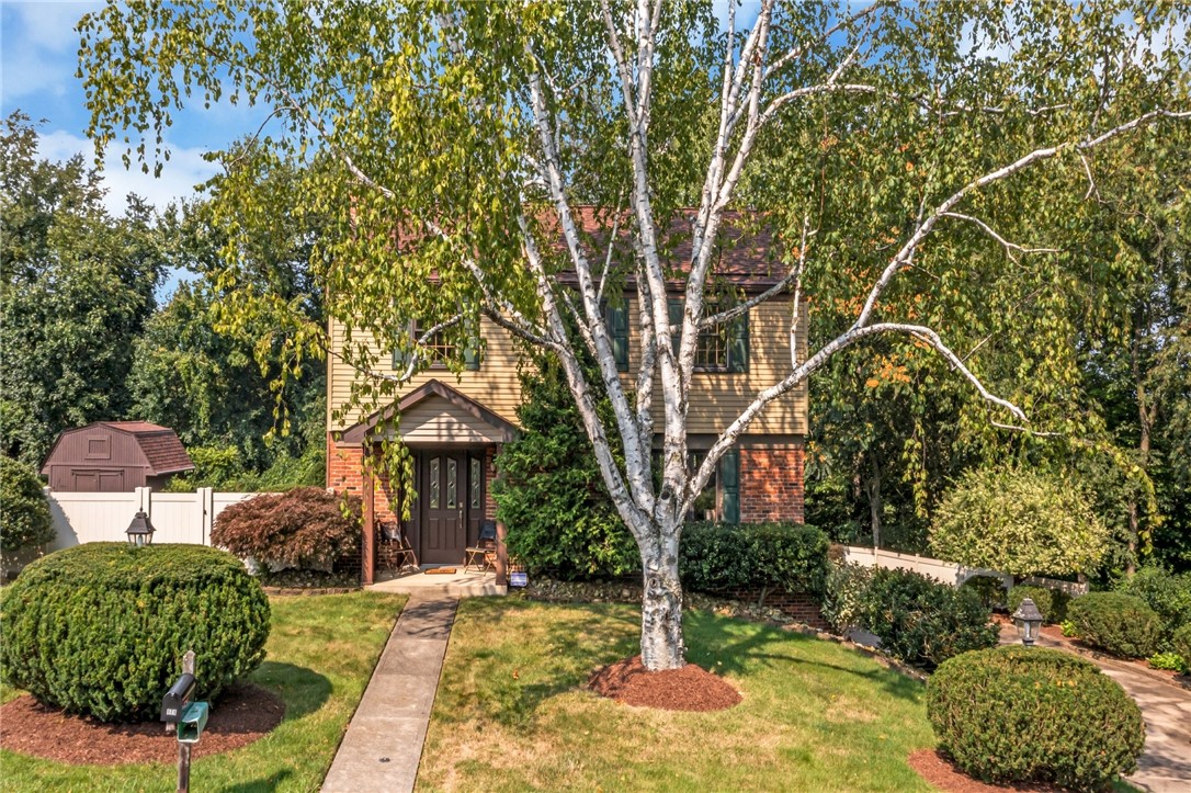 171 Brookmeade Dr, Ross Twp, PA 15237 MLS 1620479 Coldwell Banker