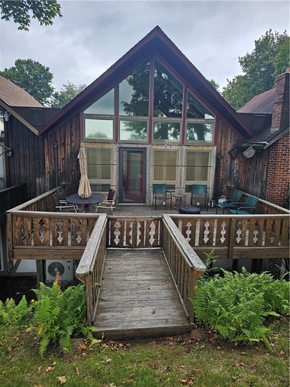 781 S Shore Trail, Indian Lake Boro, PA 15926 MLS 1620611 Coldwell