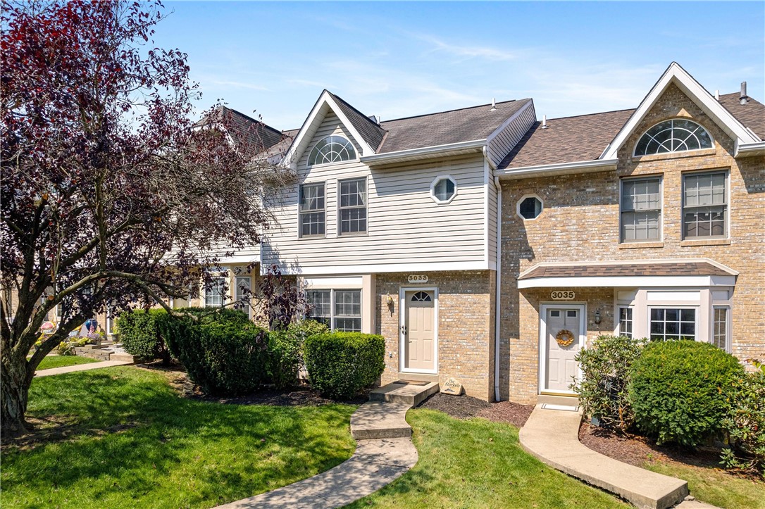 3033 Estate Dr, North Fayette, PA 15071 MLS 1620624 Coldwell Banker