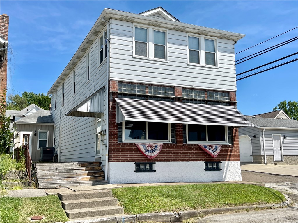 335 Harrison Ave, Leechburg Boro, PA 15656 MLS 1620715 Coldwell Banker