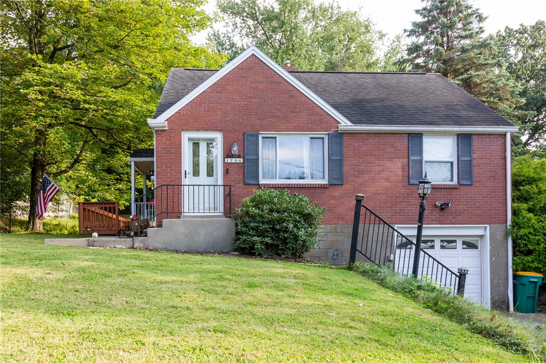 1706 Burchfield Rd, Indiana Township, PA 15101 MLS 1620916 Coldwell