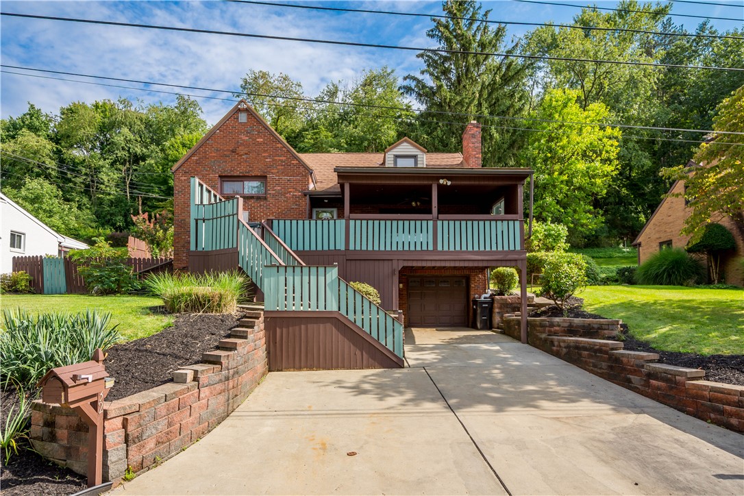 132 Kentzel Rd, Ross Twp, PA 15237 MLS 1620993 Coldwell Banker