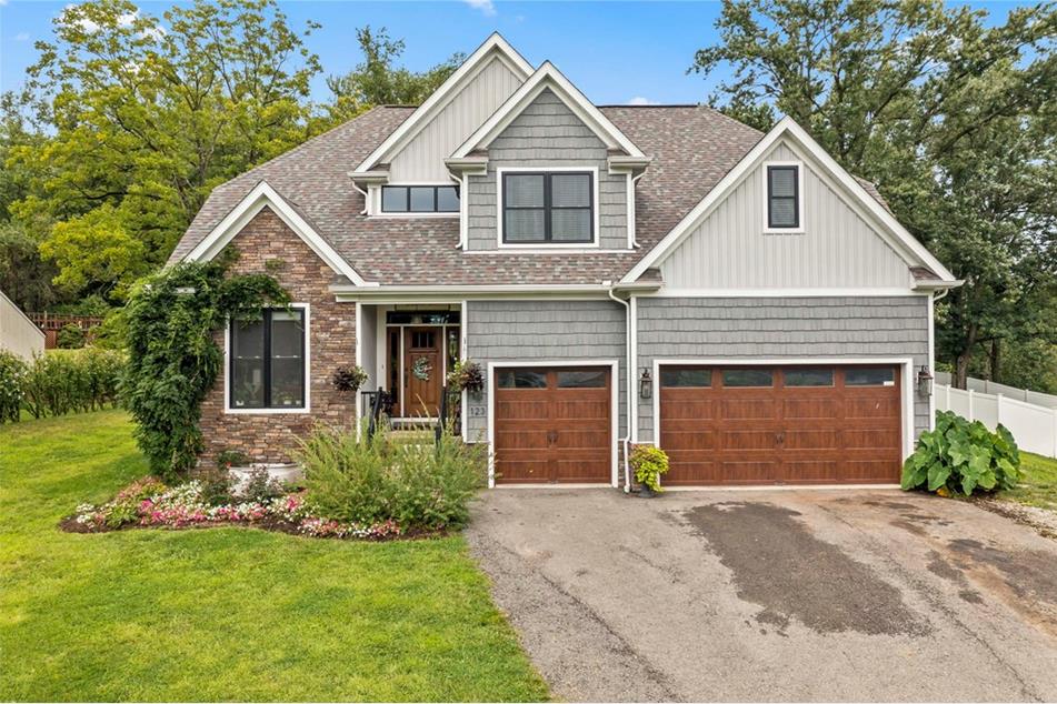 123 Brookwood Rd, Peters Township, PA 15367 MLS 1621120 Coldwell Banker