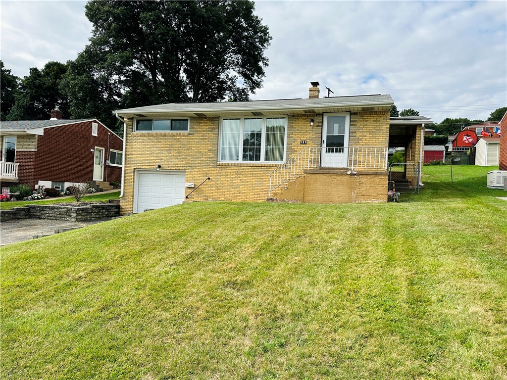170 Bost Dr, West Mifflin, PA 15122 MLS 1621186 Coldwell Banker