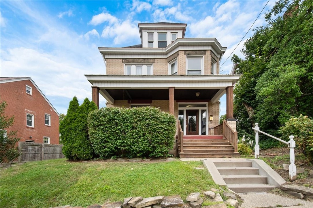 107 Haldane St, Pittsburgh, PA 15205 MLS 1621435 Coldwell Banker