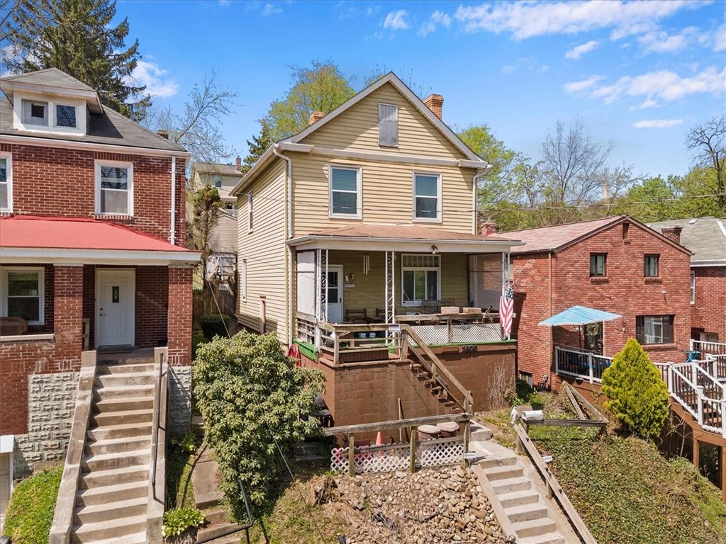 1406 Orangewood Ave, Beechview, PA 15216 MLS 1621997 Coldwell Banker