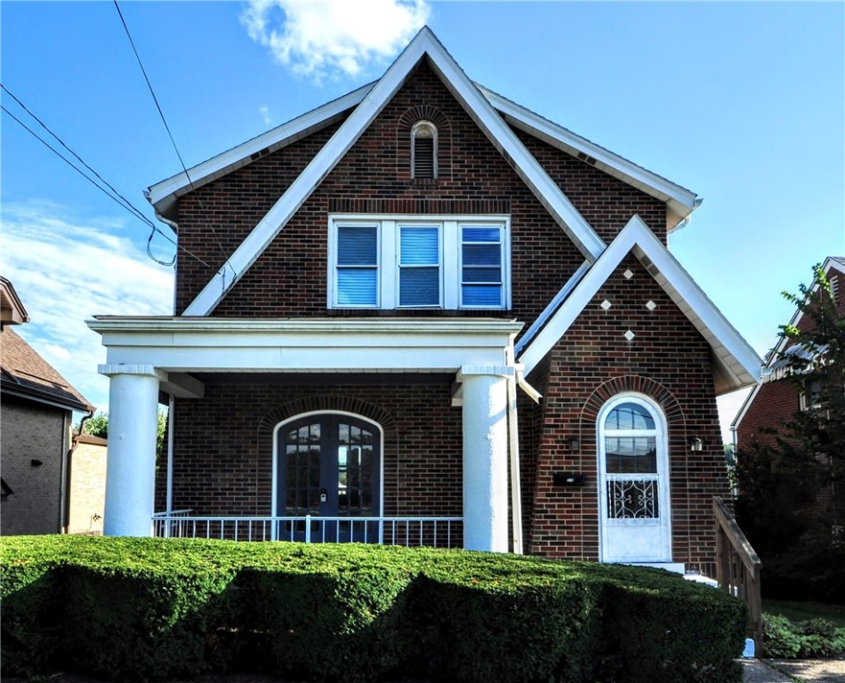 719 4th St, Monongahela, PA 15063 MLS 1622476 Coldwell Banker