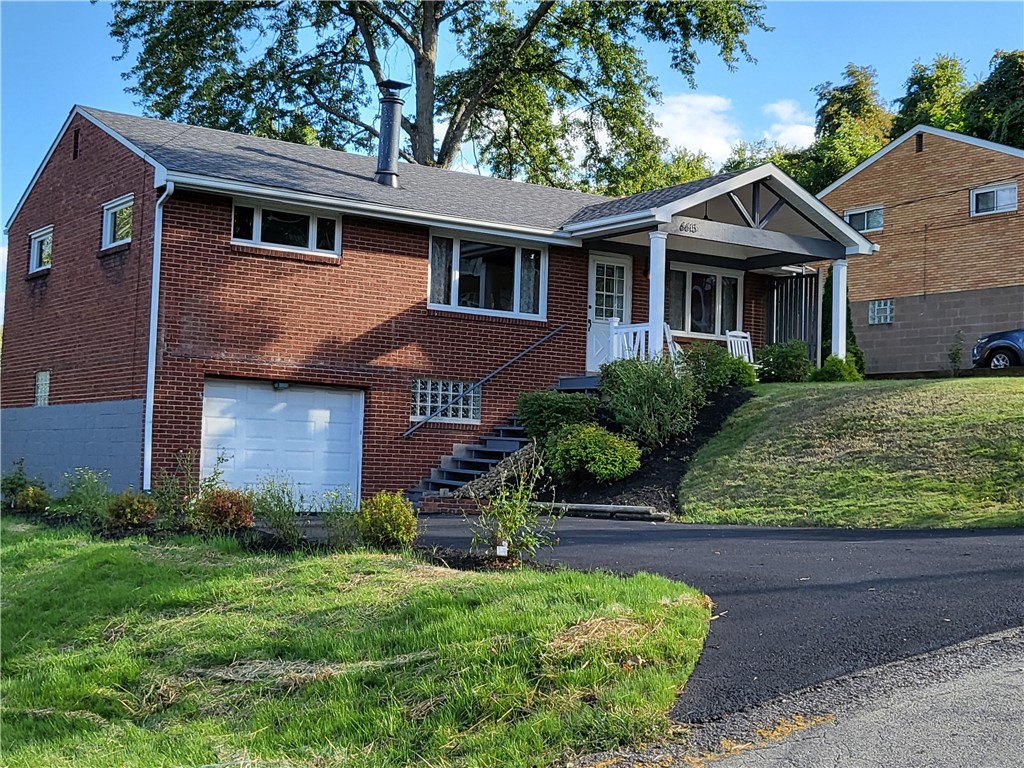 6615 Shady Ave, Finleyville, PA 15332 MLS 1623512 Coldwell Banker