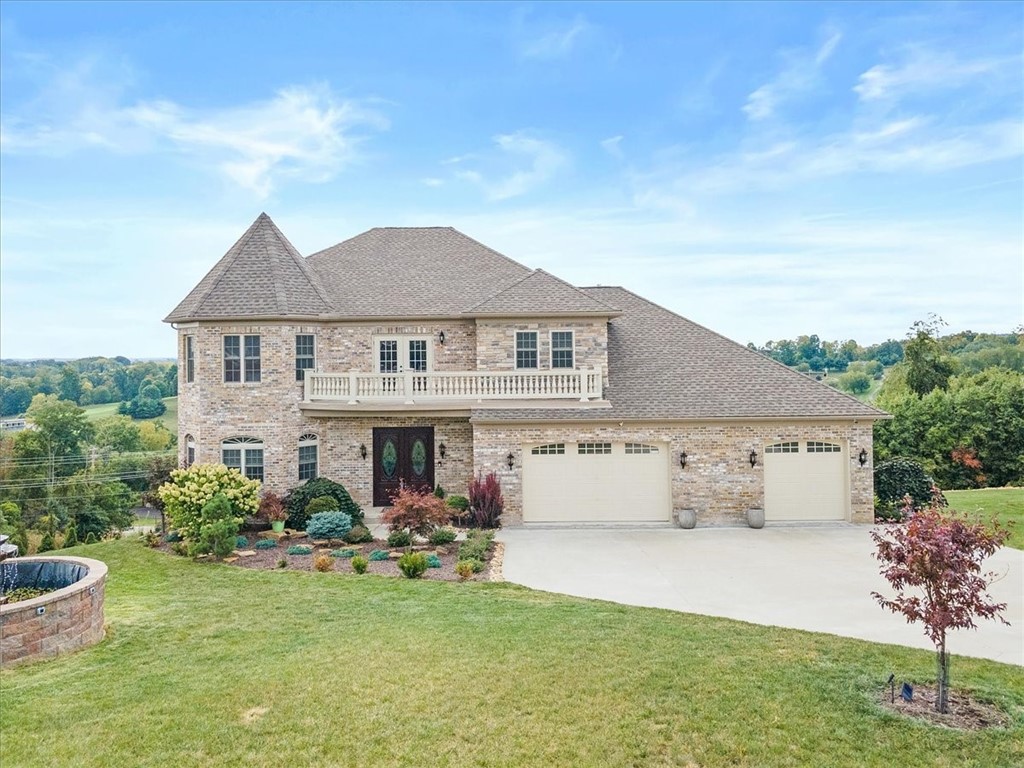 619 Sagewood Dr, Peters Township, PA 15367 MLS 1623887 Coldwell Banker