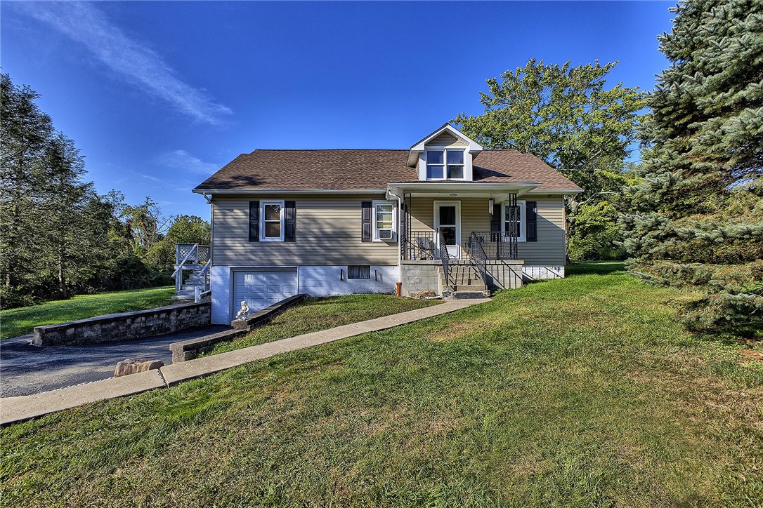 1233 Toppers Rd, Unity Township, PA 15601 MLS 1624480 Coldwell Banker