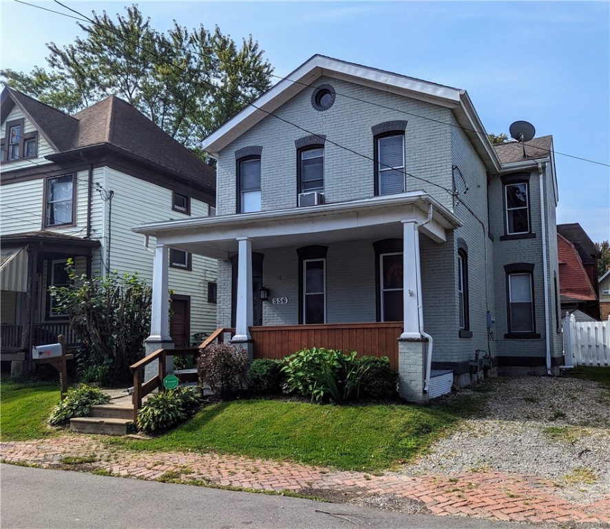 556 11th Ave, New Brighton, PA 15066 MLS 1624563 Coldwell Banker