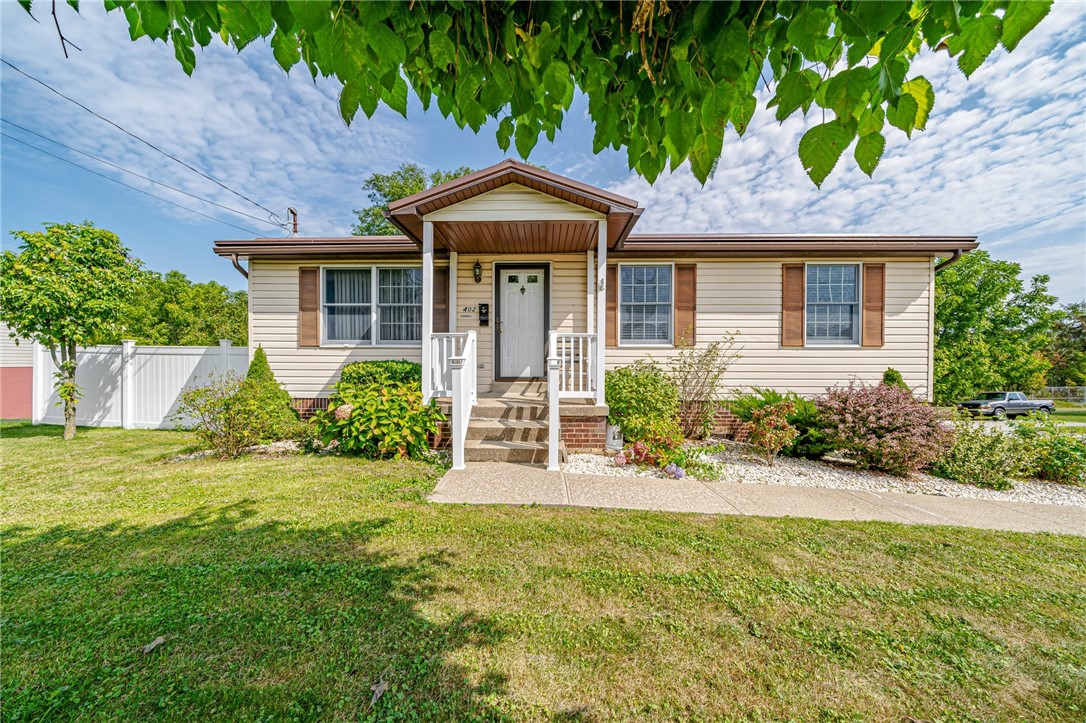 402 Park Ave, Scottdale, PA 15683 MLS 1624718 Coldwell Banker