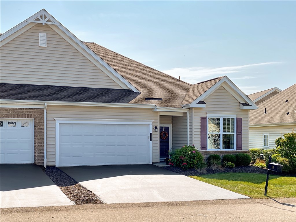 113 American Way, Ohio Township, PA 15143 MLS 1624813 Coldwell Banker