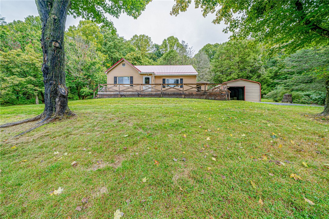 152 Whites Creek Rd, Addison Township, PA 15424 MLS 1625025 Coldwell Banker