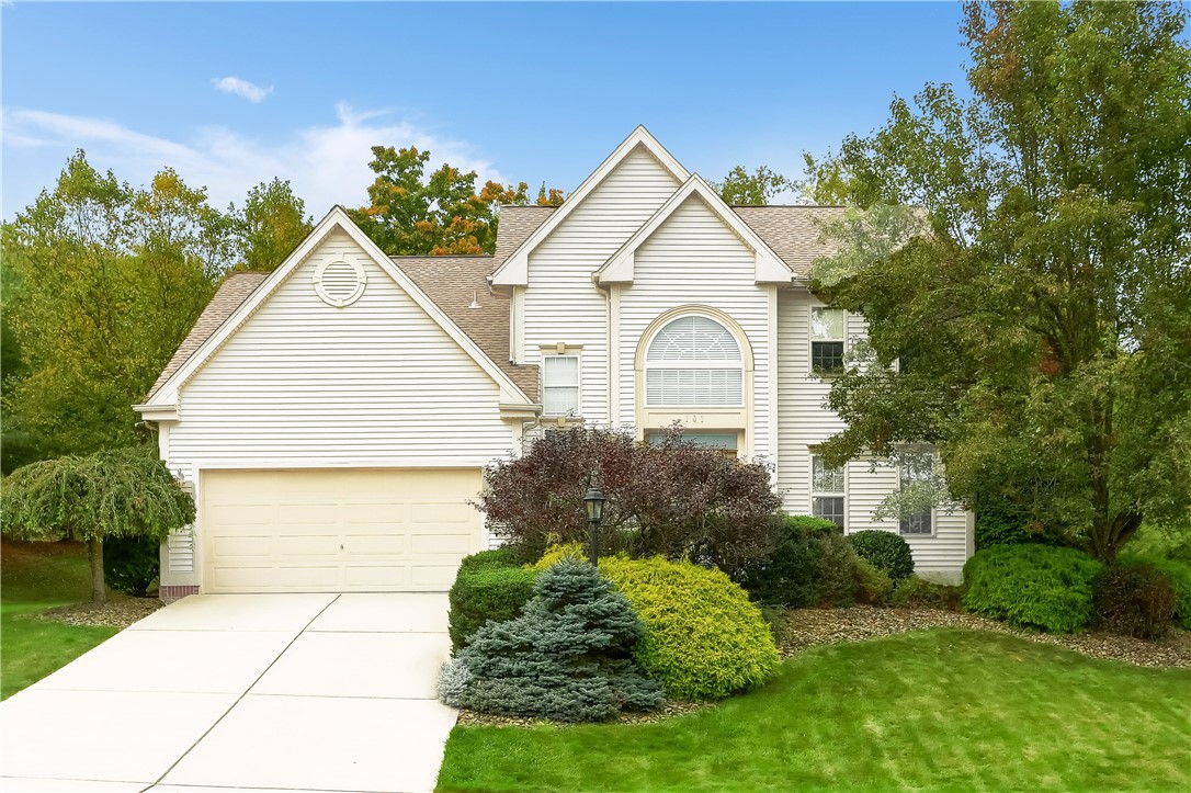 101 Bristol Dr, Seven Fields Boro, PA 16046 MLS 1625174 Coldwell Banker