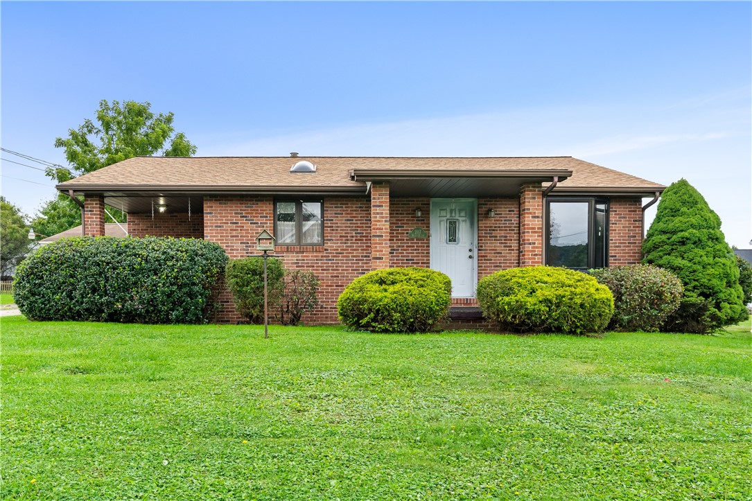 207 Hazel St, Zelienople, PA 16063 MLS 1625300 Coldwell Banker
