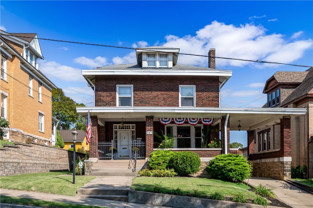 567 2nd St, Butler, PA 16001 MLS 1626009 Coldwell Banker